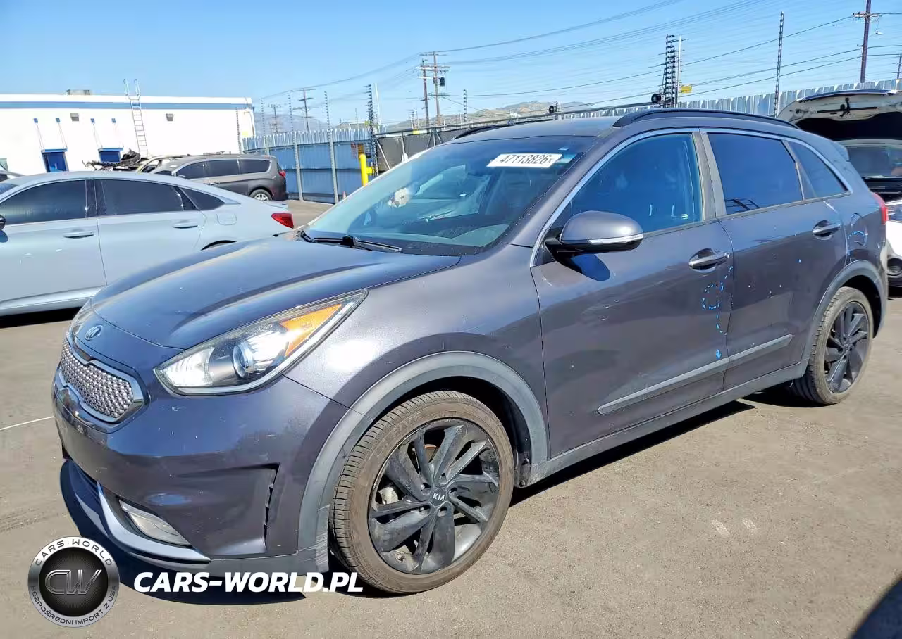 2018 Kia Niro Ex