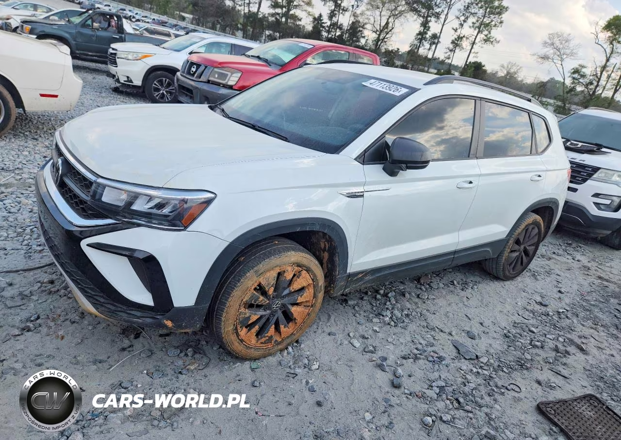 2022 Volkswagen Taos S