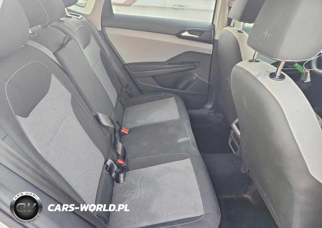2022 Volkswagen Taos S VIN:3VVCX7B2XNM006751 - 11