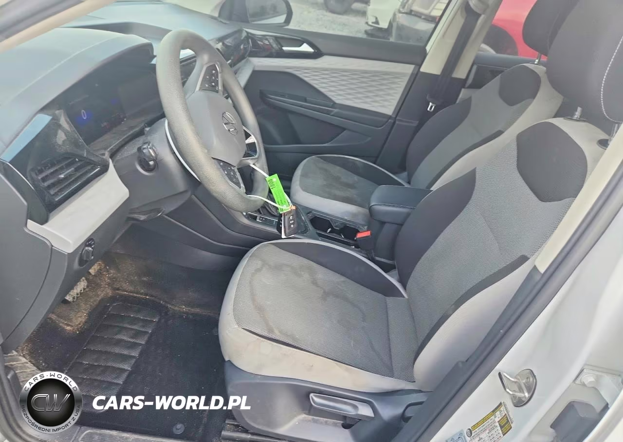 2022 Volkswagen Taos S VIN:3VVCX7B2XNM006751 - 7