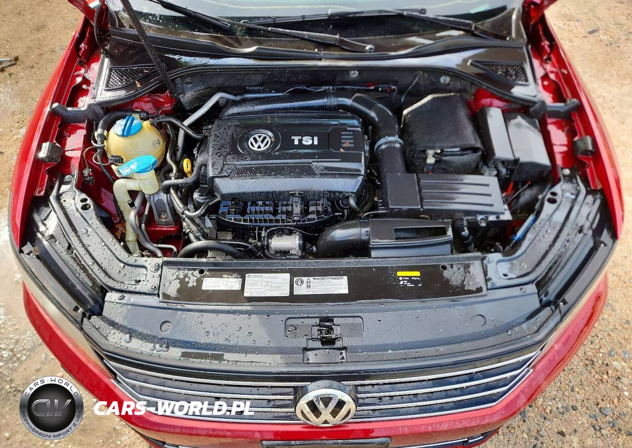 2016 Volkswagen Passat S VIN:1VWAT7A33GC019452 - 11