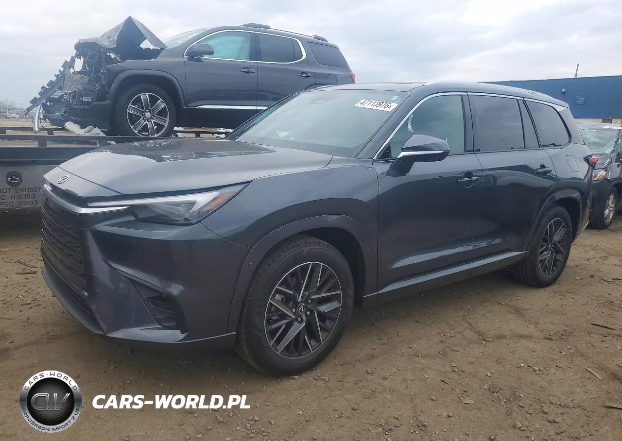 2025 Lexus Tx 350 Premium