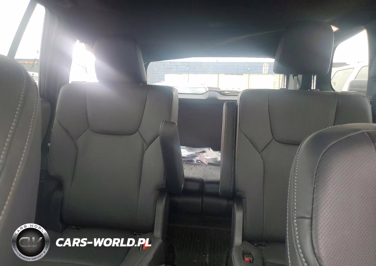 2025 Lexus Tx 350 Premium VIN:5TDAAAB6XSS042894 - 10
