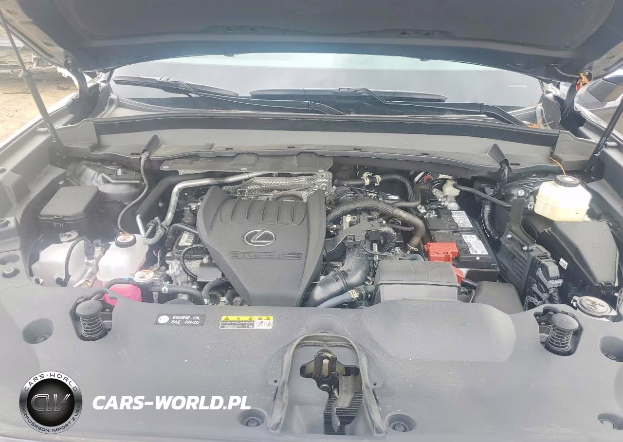 2025 Lexus Tx 350 Premium VIN:5TDAAAB6XSS042894 - 12