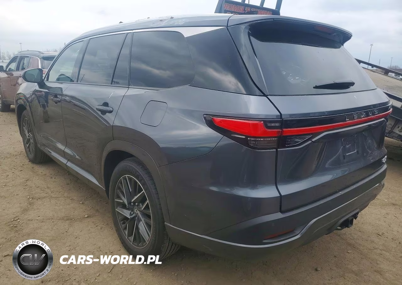 2025 Lexus Tx 350 Premium VIN:5TDAAAB6XSS042894 - 2