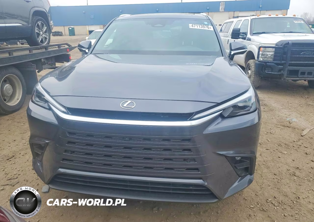 2025 Lexus Tx 350 Premium VIN:5TDAAAB6XSS042894 - 5