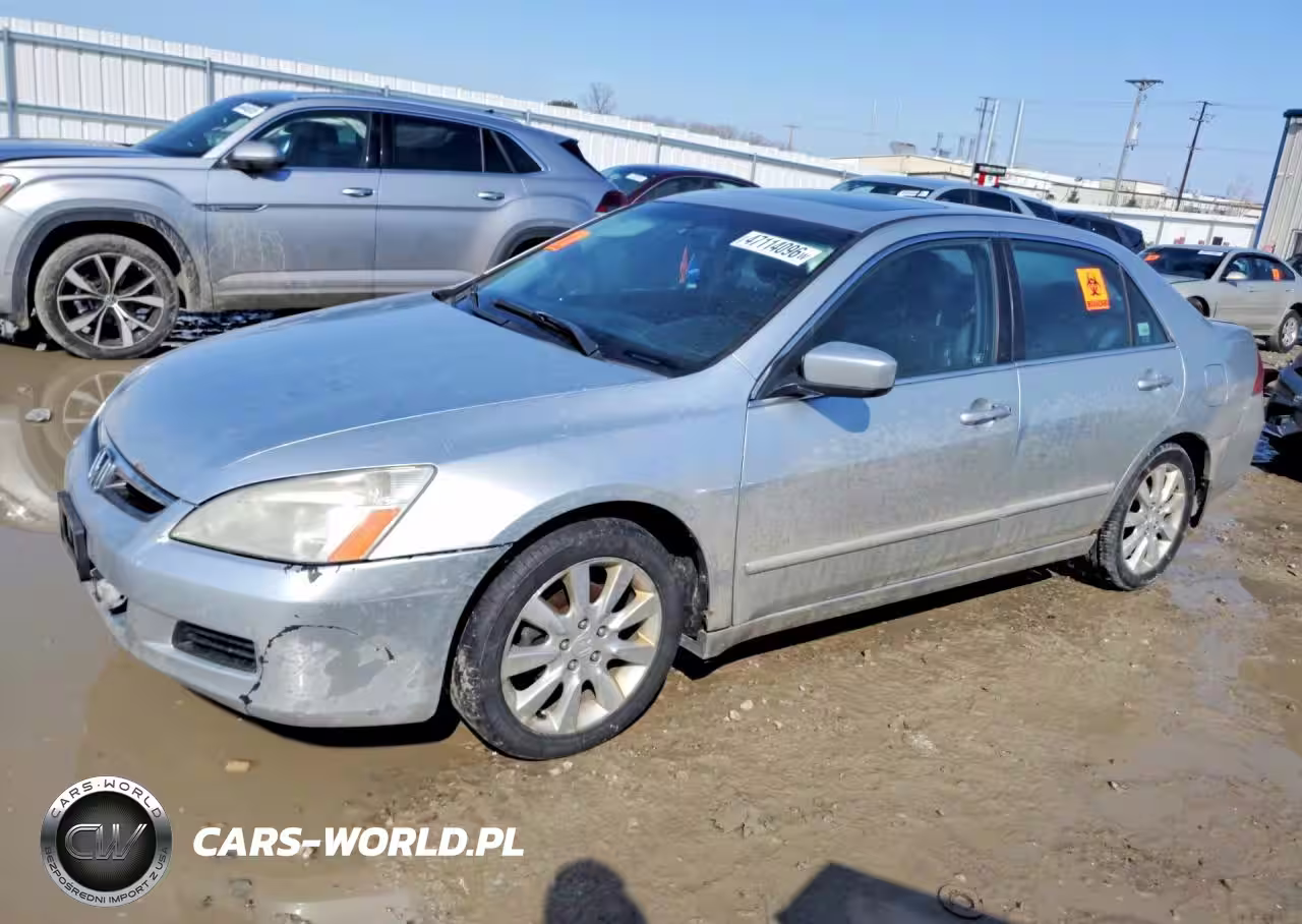 2006 Honda Accord Ex