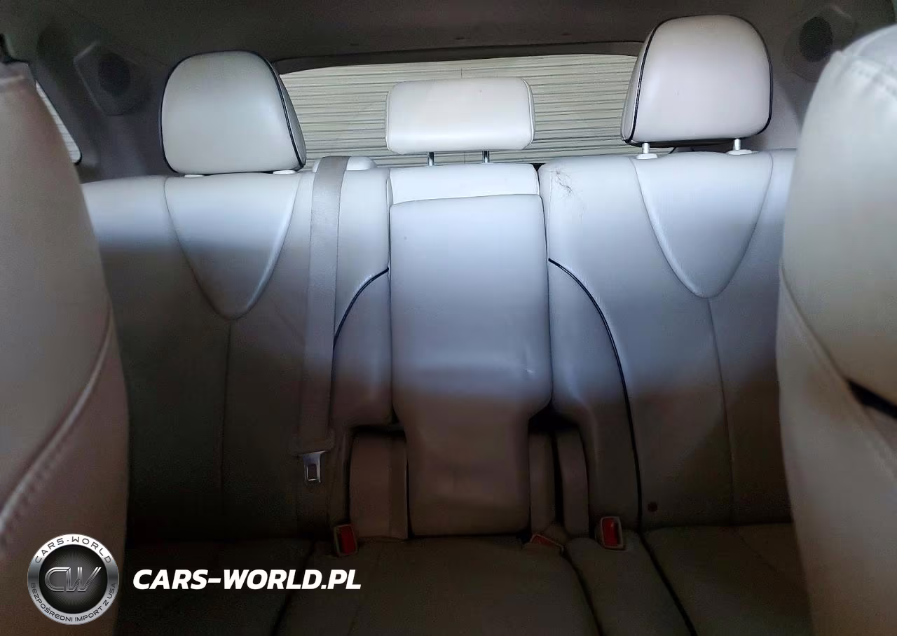 2009 Toyota Venza Awd V6 VIN:4T3BK11A99U007876 - 10