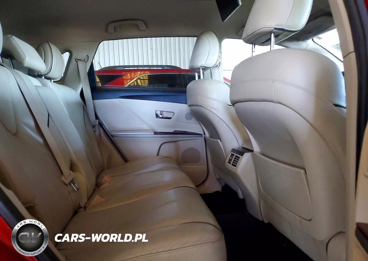 2009 Toyota Venza Awd V6 VIN:4T3BK11A99U007876 - 11