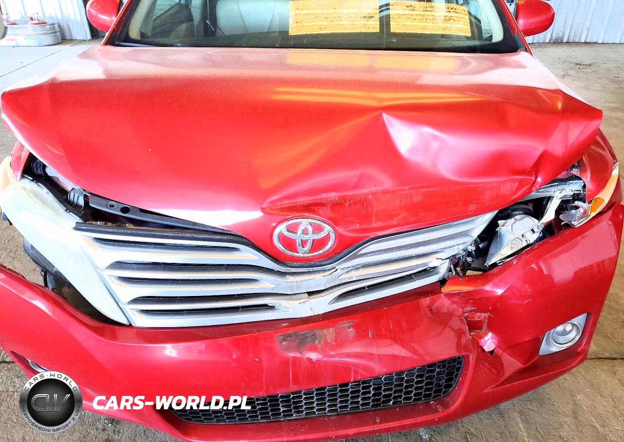 2009 Toyota Venza Awd V6 VIN:4T3BK11A99U007876 - 12