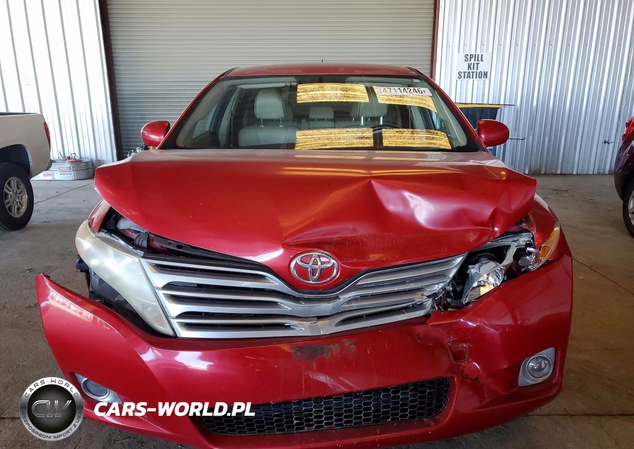 2009 Toyota Venza Awd V6 VIN:4T3BK11A99U007876 - 5