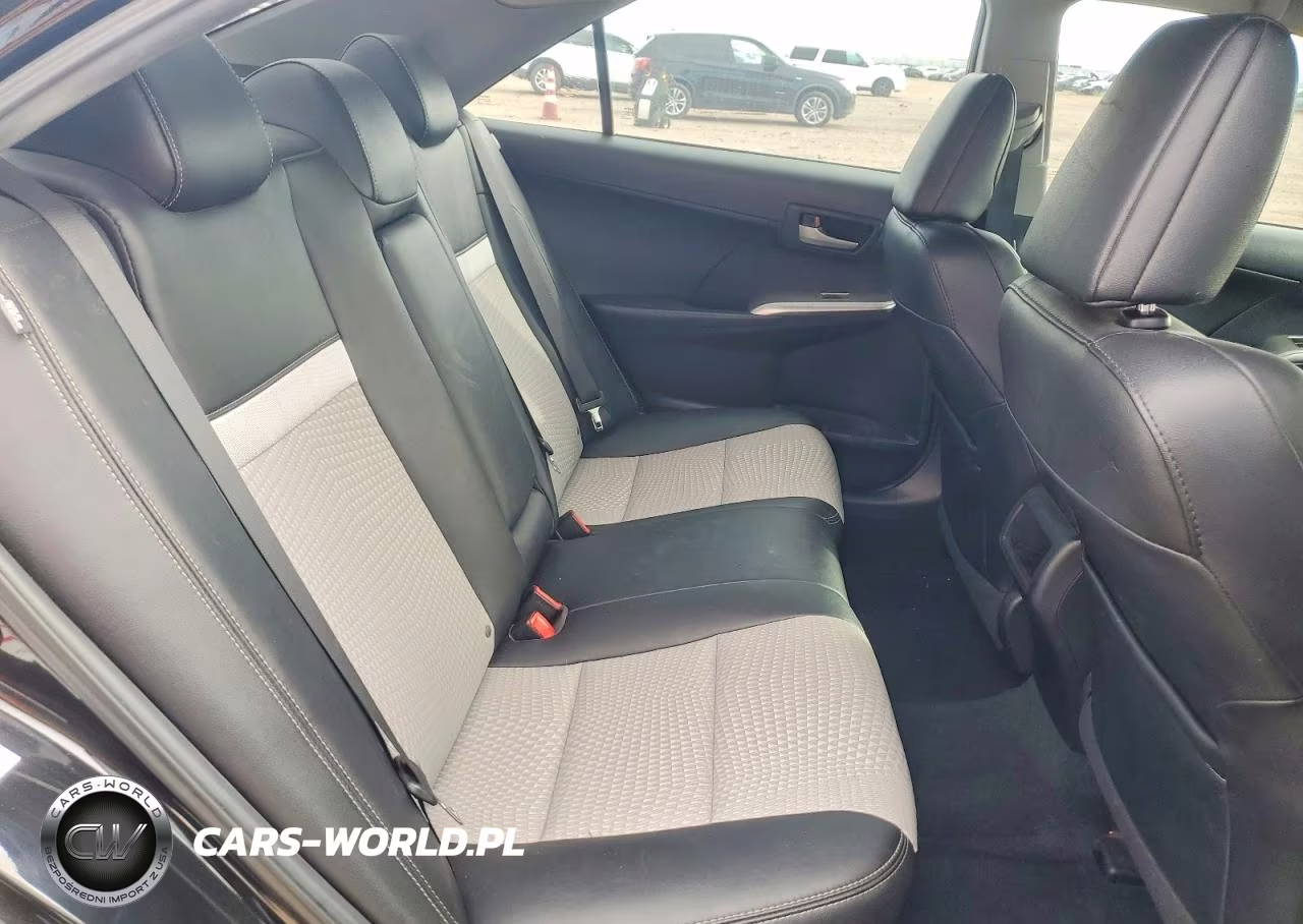 2014 Toyota Camry Se Sport VIN:4T1BF1FK0EU460034 - 10