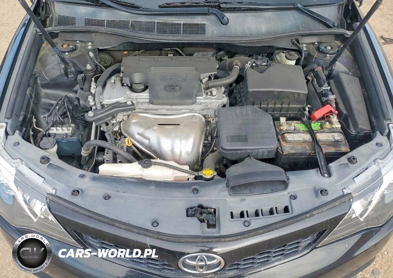2014 Toyota Camry Se Sport VIN:4T1BF1FK0EU460034 - 11
