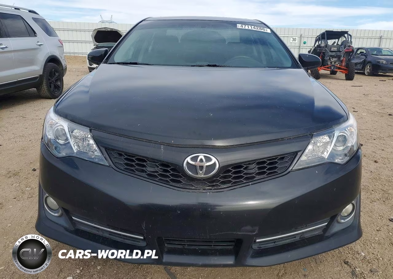 2014 Toyota Camry Se Sport VIN:4T1BF1FK0EU460034 - 5