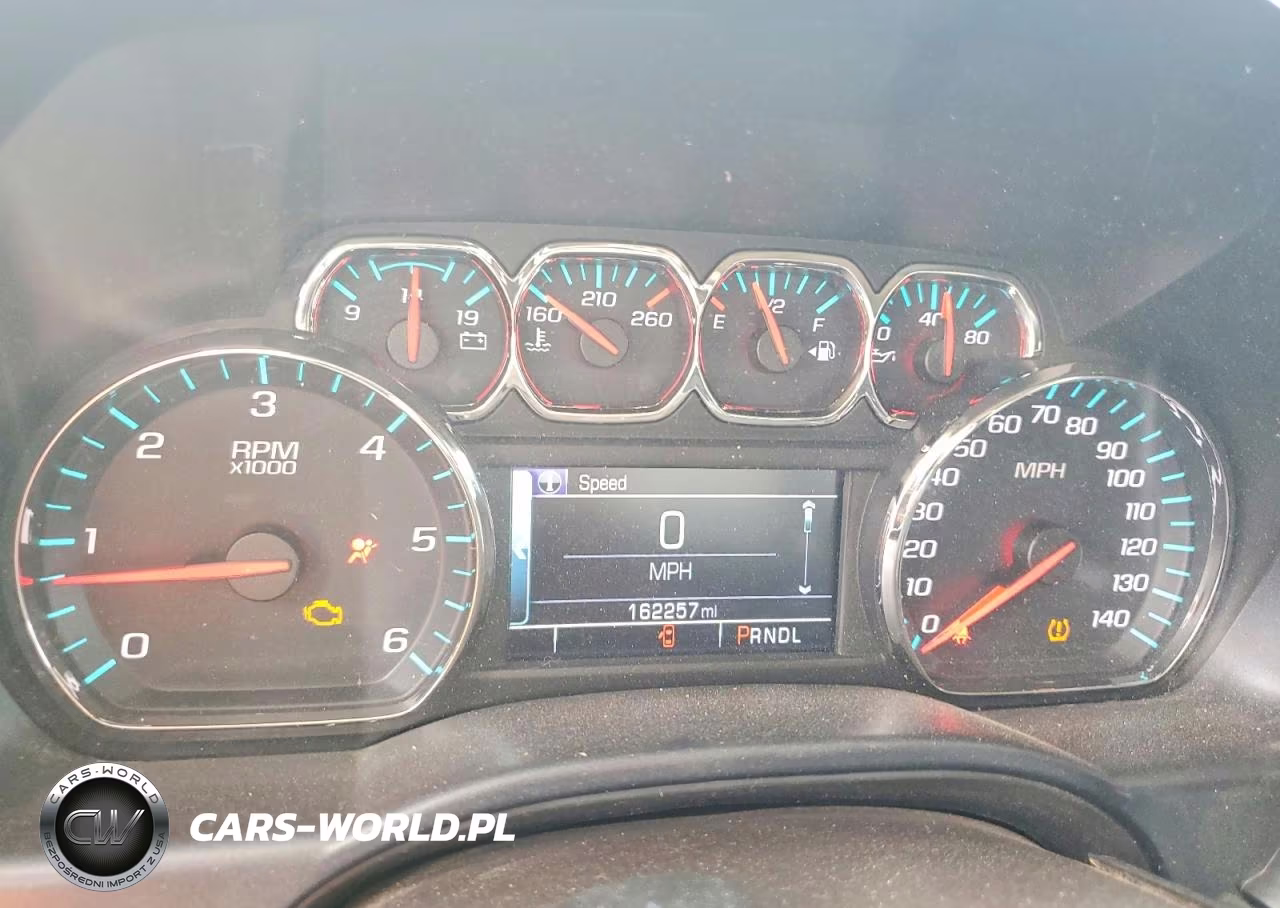 2017 Chevrolet Silverado C1500 Lt VIN:3GCPCREC7HG142110 - 9