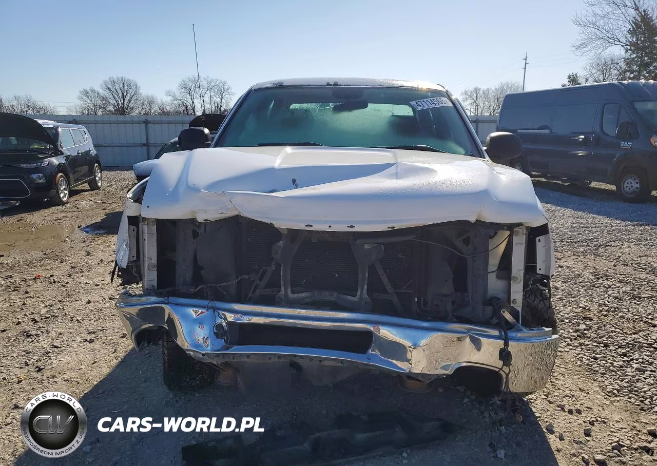 2011 GMC Sierra K1500 VIN:3GTP2TEA6BG378477 - 5