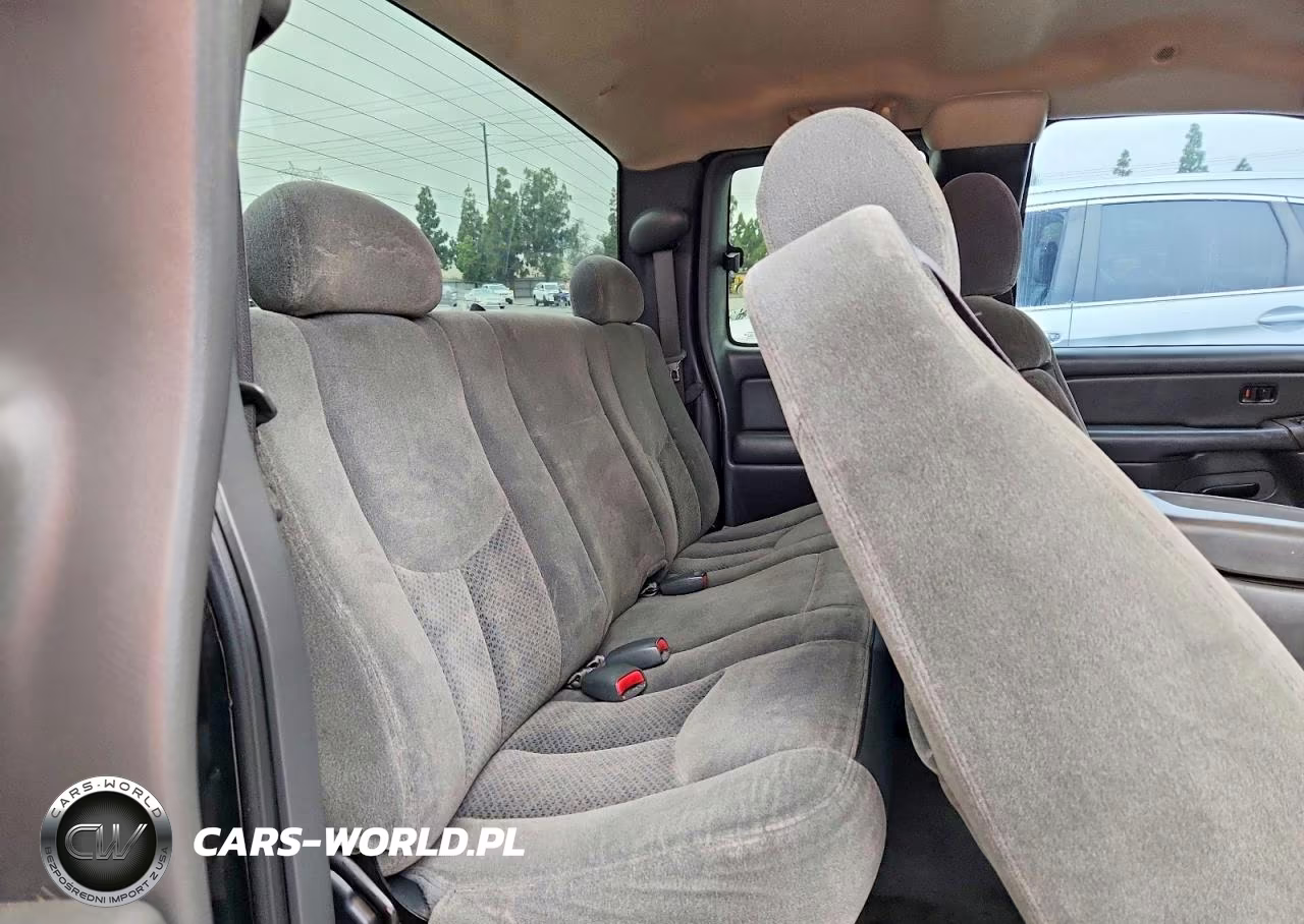 2004 Chevrolet Silverado C1500 VIN:2GCEC19TX41293089 - 10