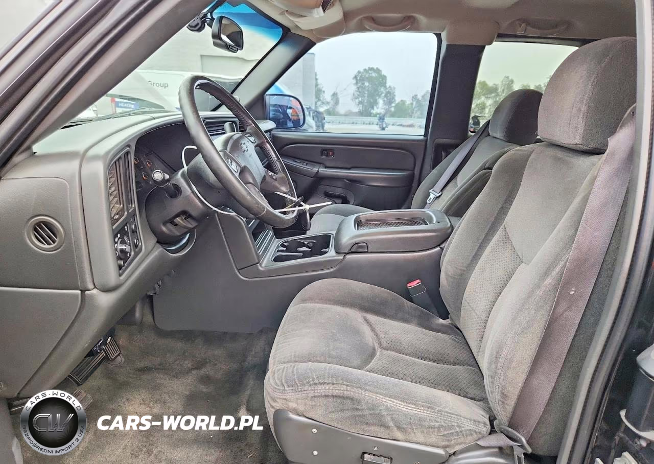 2004 Chevrolet Silverado C1500 VIN:2GCEC19TX41293089 - 7