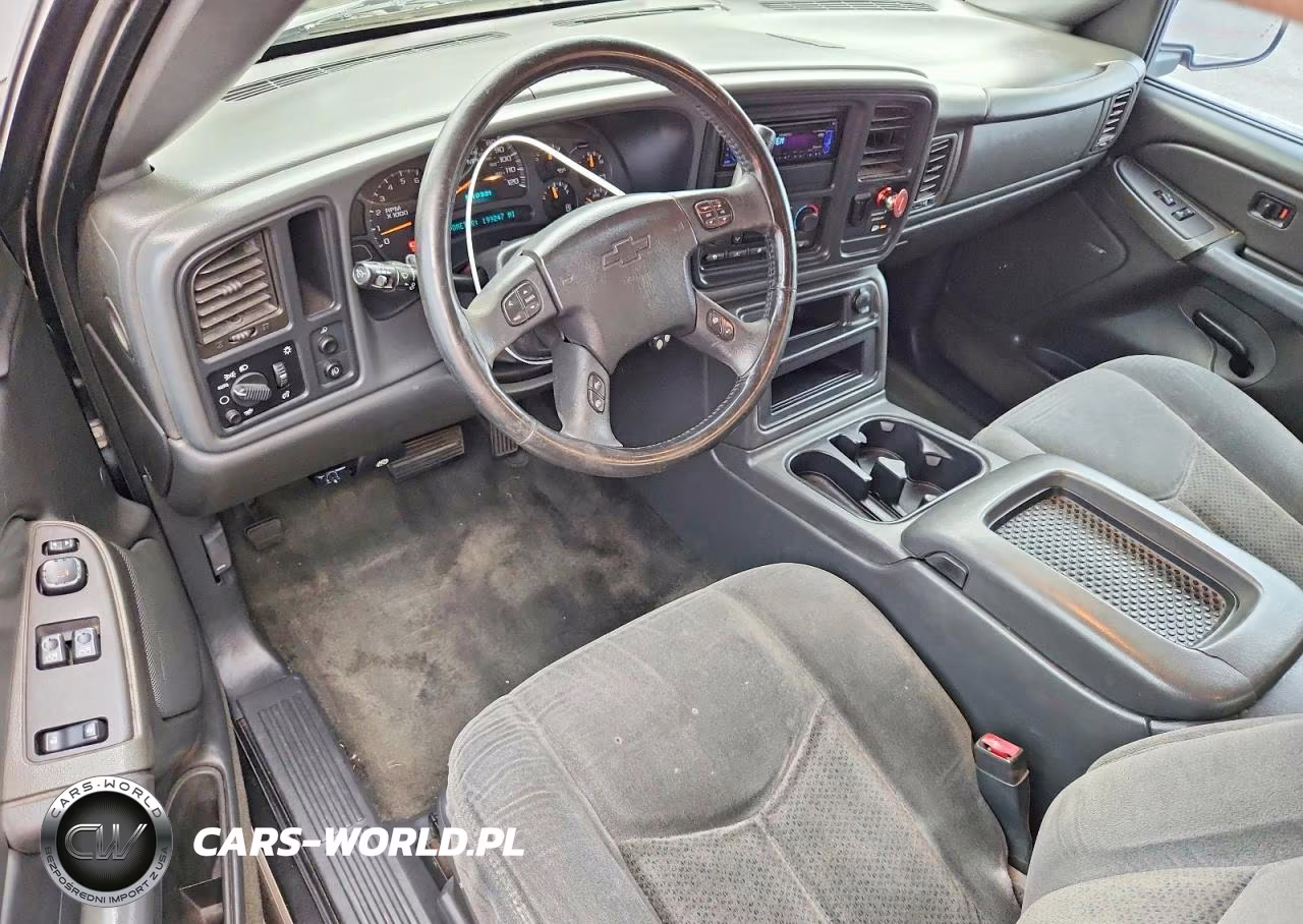 2004 Chevrolet Silverado C1500 VIN:2GCEC19TX41293089 - 8