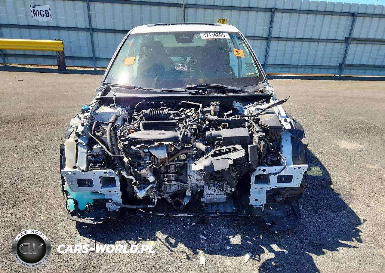 2022 Honda Civic Ex VIN:JHMFE1F72NX006059 - 5