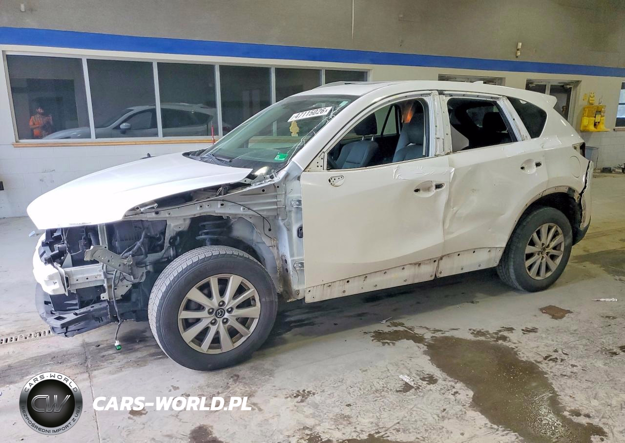 2016 Mazda Cx-5 Touring