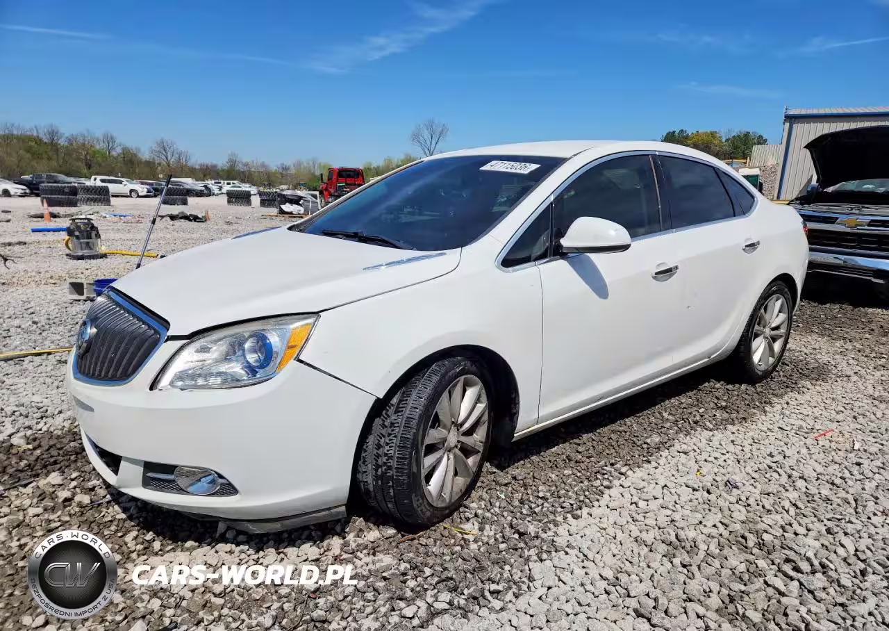 2014 Buick Verano