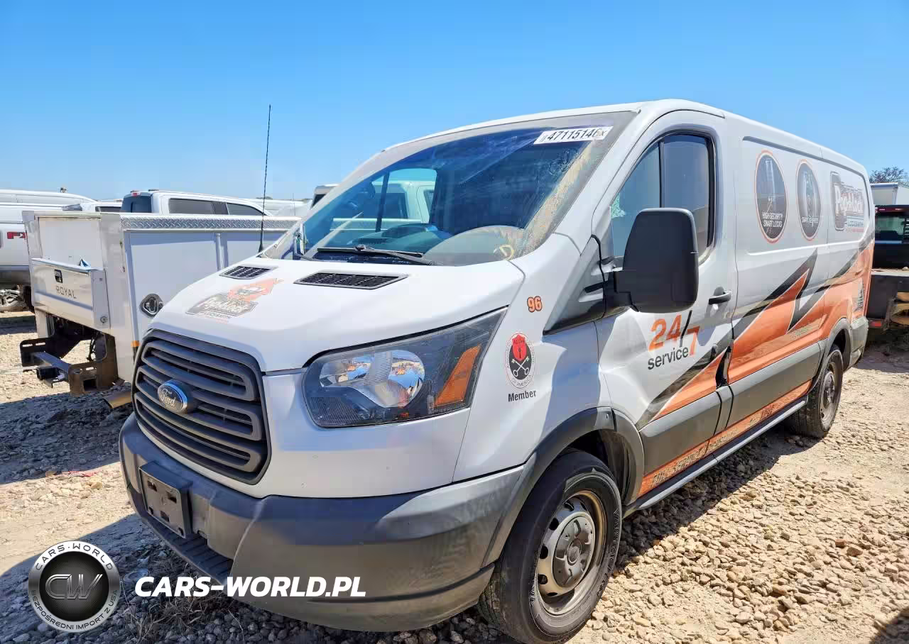 2018 Ford Transit T-150