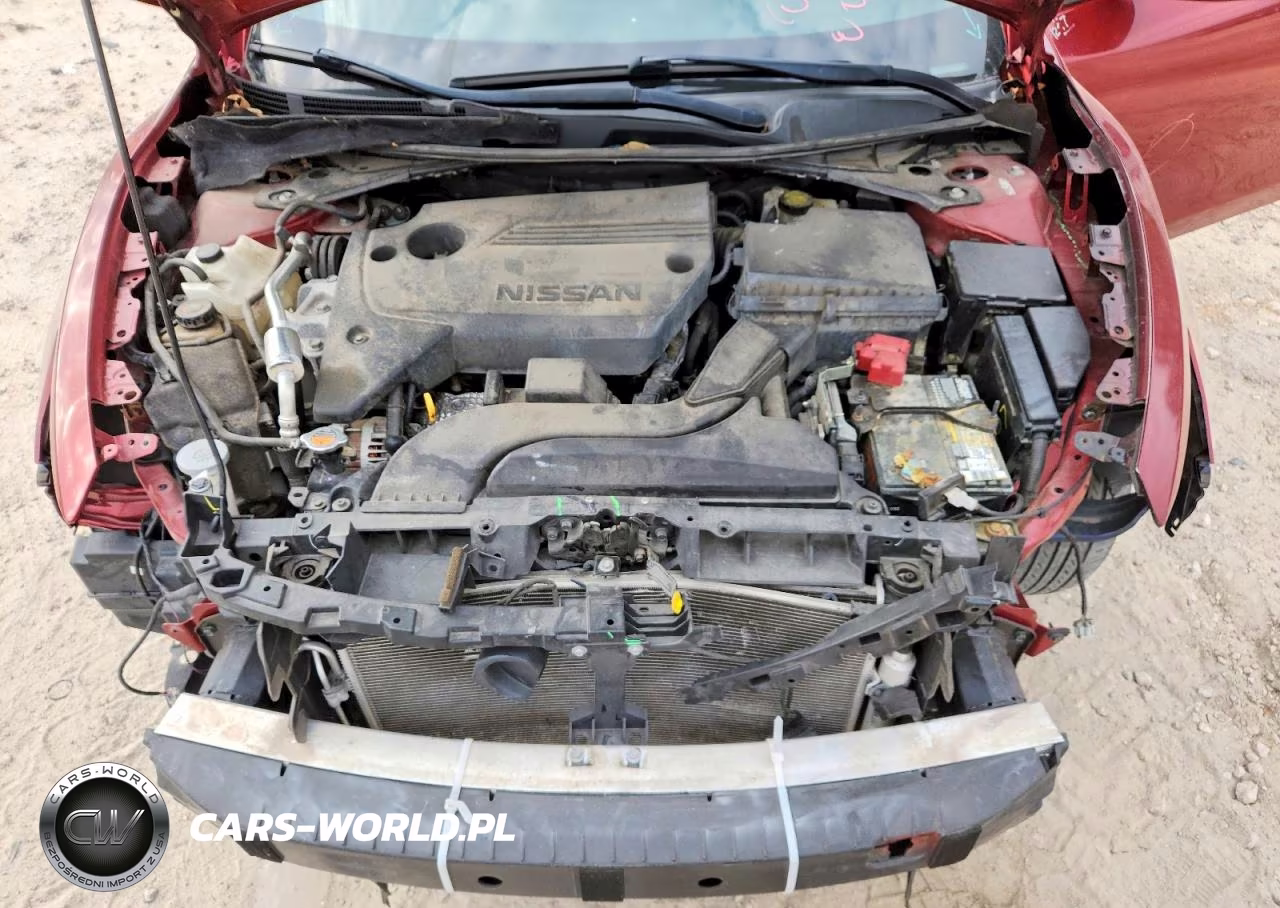 2016 NISSAN ALTIMA 2.5 S VIN:1N4AL3AP7GN308178 - 11