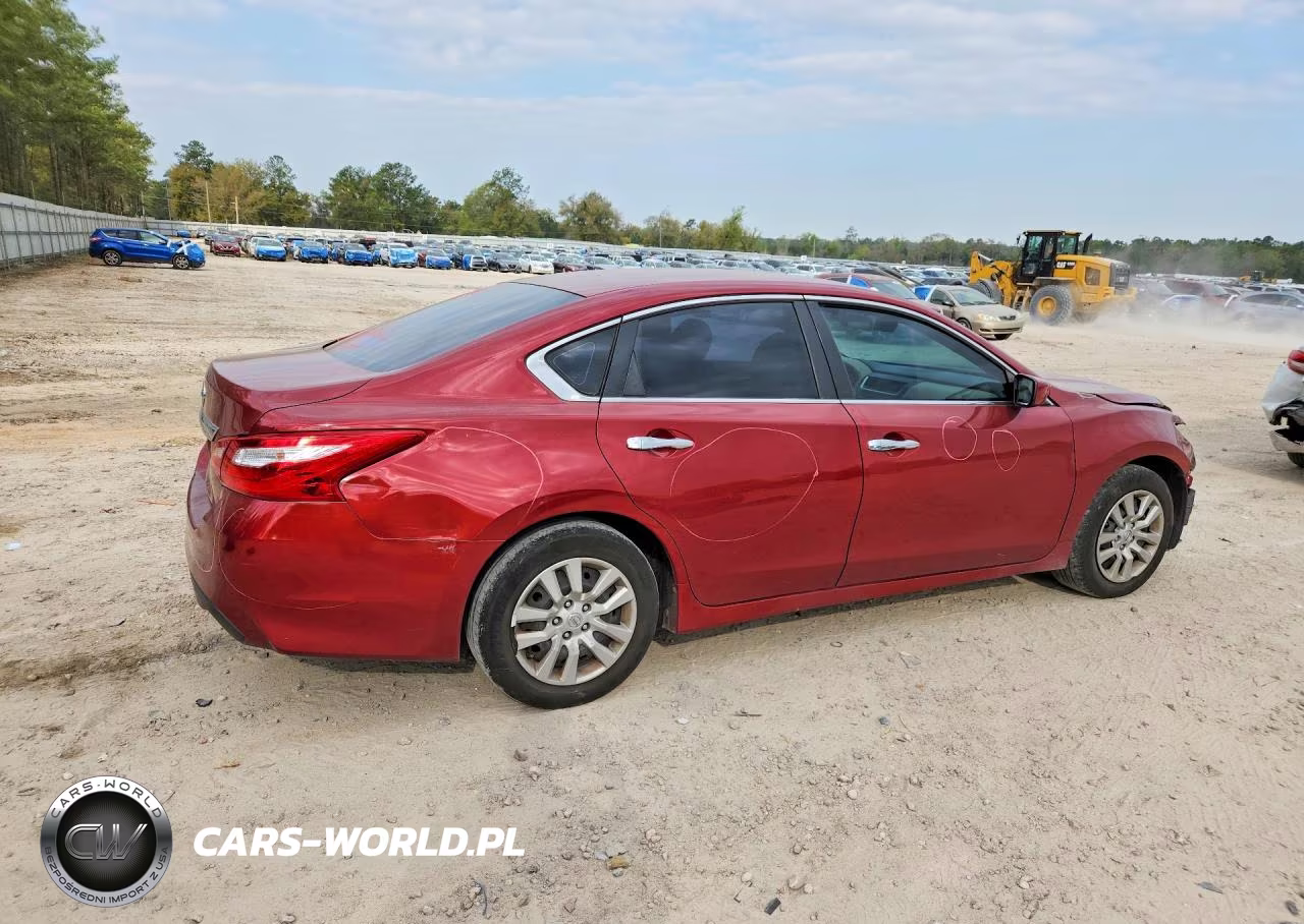 2016 NISSAN ALTIMA 2.5 S VIN:1N4AL3AP7GN308178 - 3