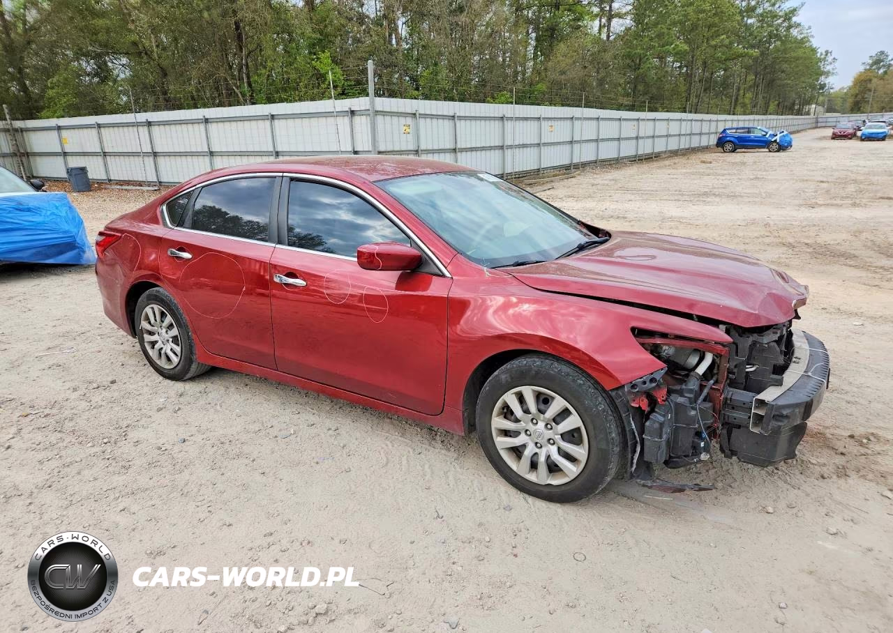 2016 NISSAN ALTIMA 2.5 S VIN:1N4AL3AP7GN308178 - 4