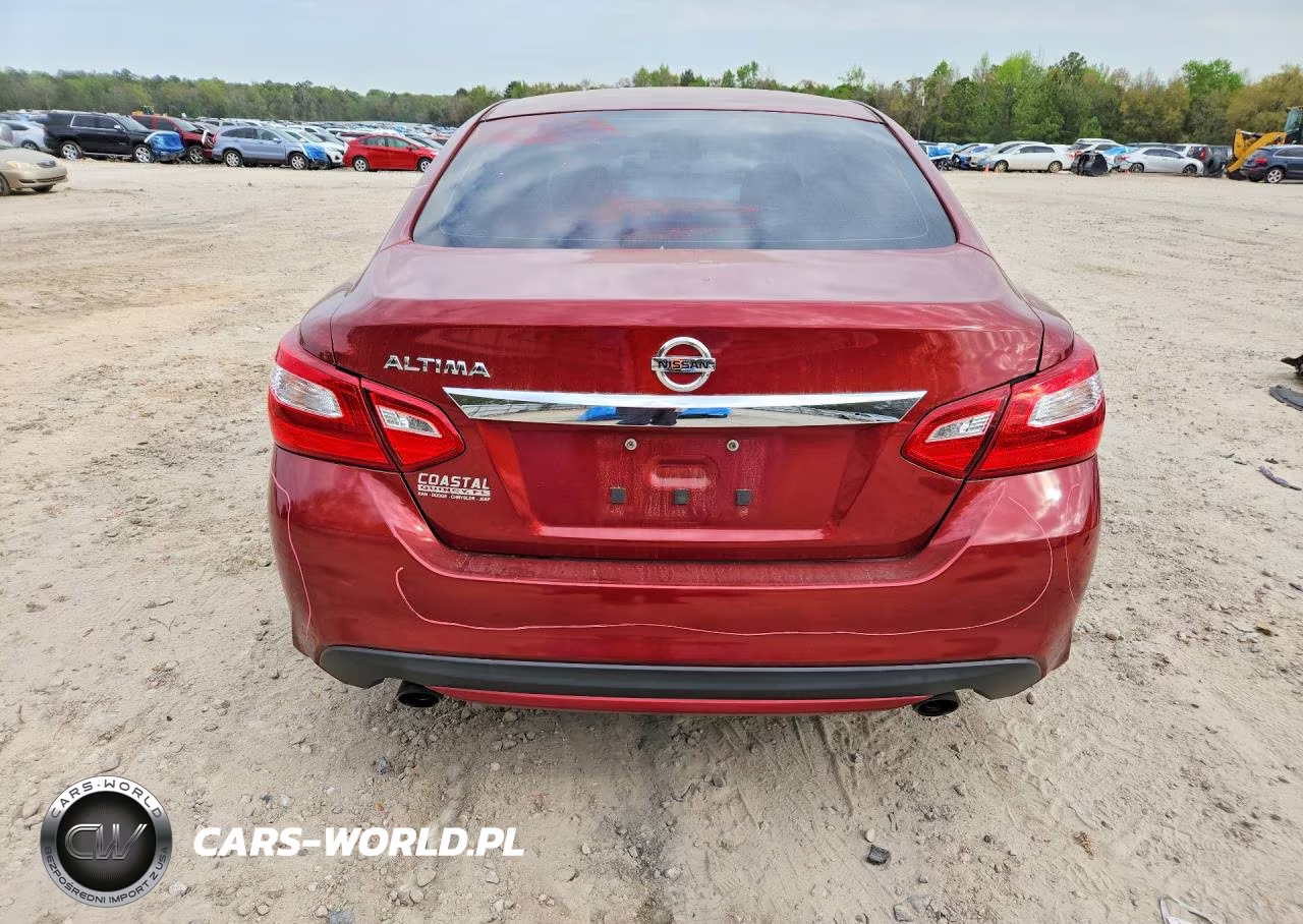 2016 NISSAN ALTIMA 2.5 S VIN:1N4AL3AP7GN308178 - 6