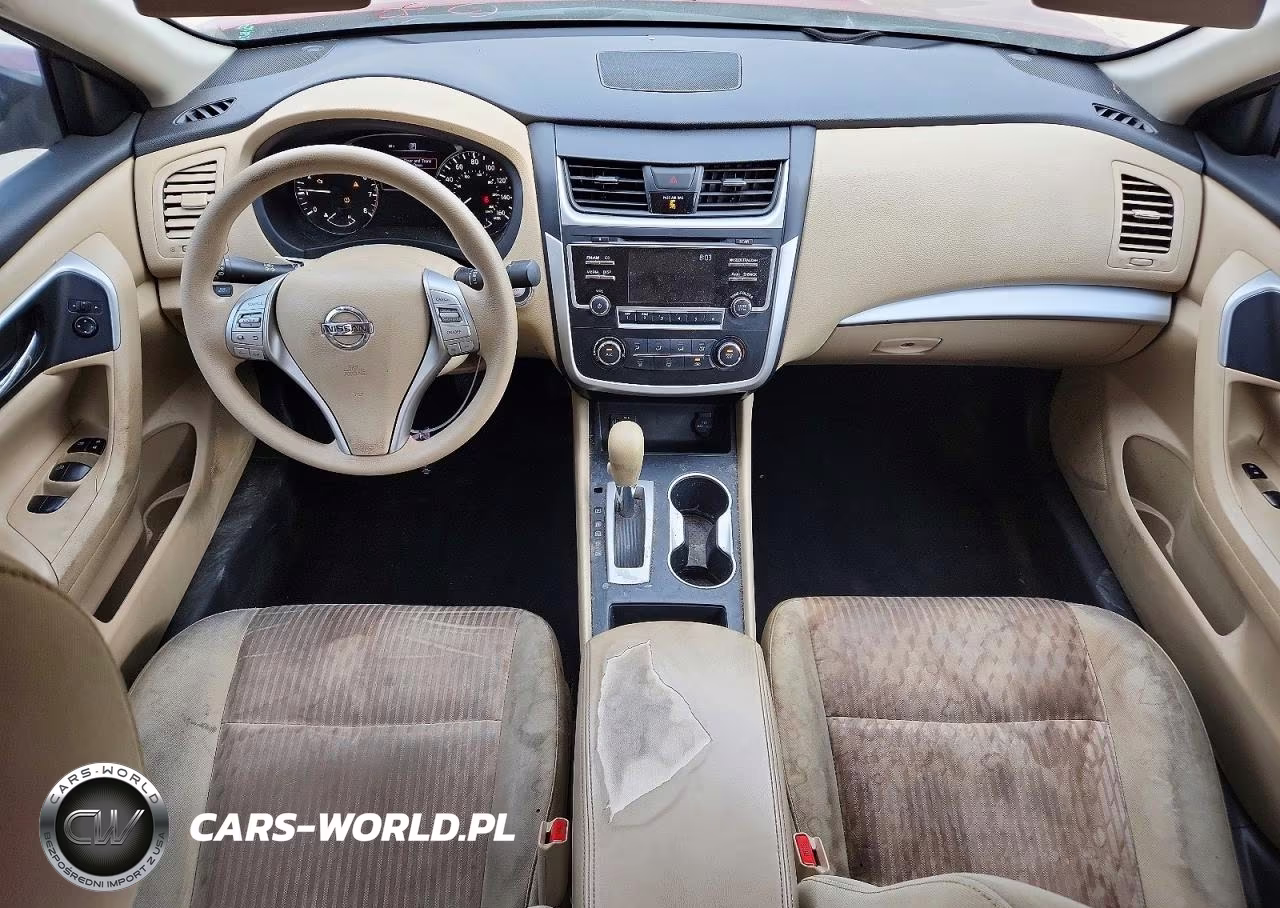 2016 NISSAN ALTIMA 2.5 S VIN:1N4AL3AP7GN308178 - 8