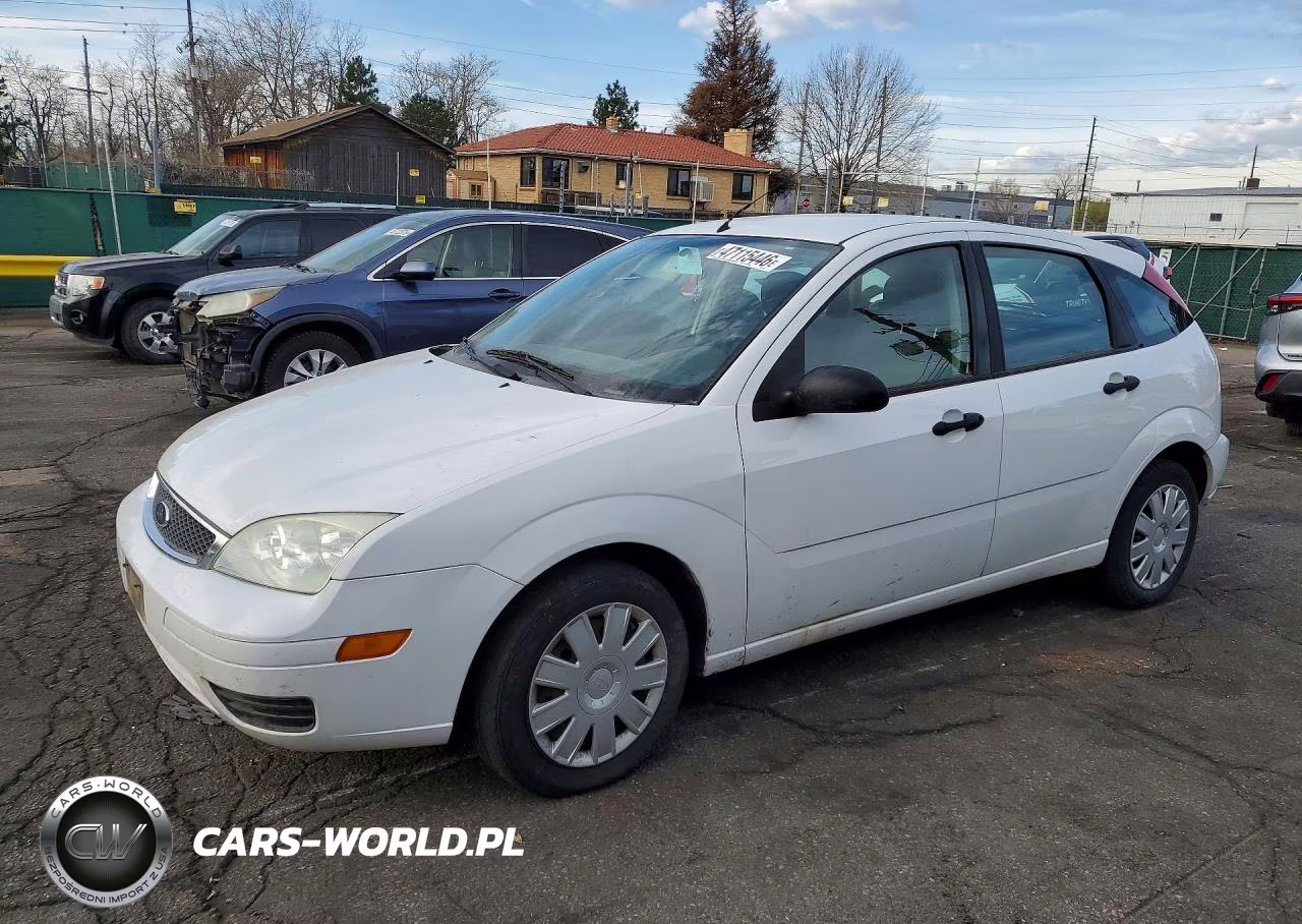 2005 Ford Focus Zx5
