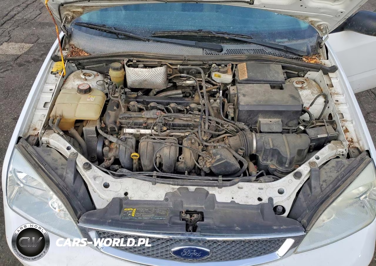 2005 Ford Focus Zx5 VIN:3FAHP37N25R122177 - 11