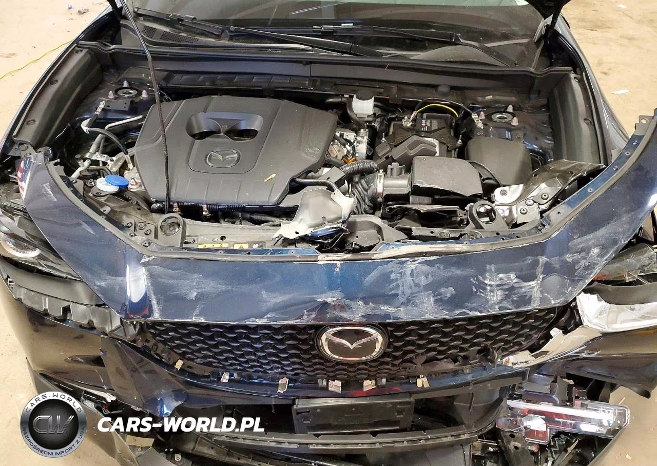 2025 Mazda Cx-30 Select VIN:3MVDMBBM8SM853178 - 12