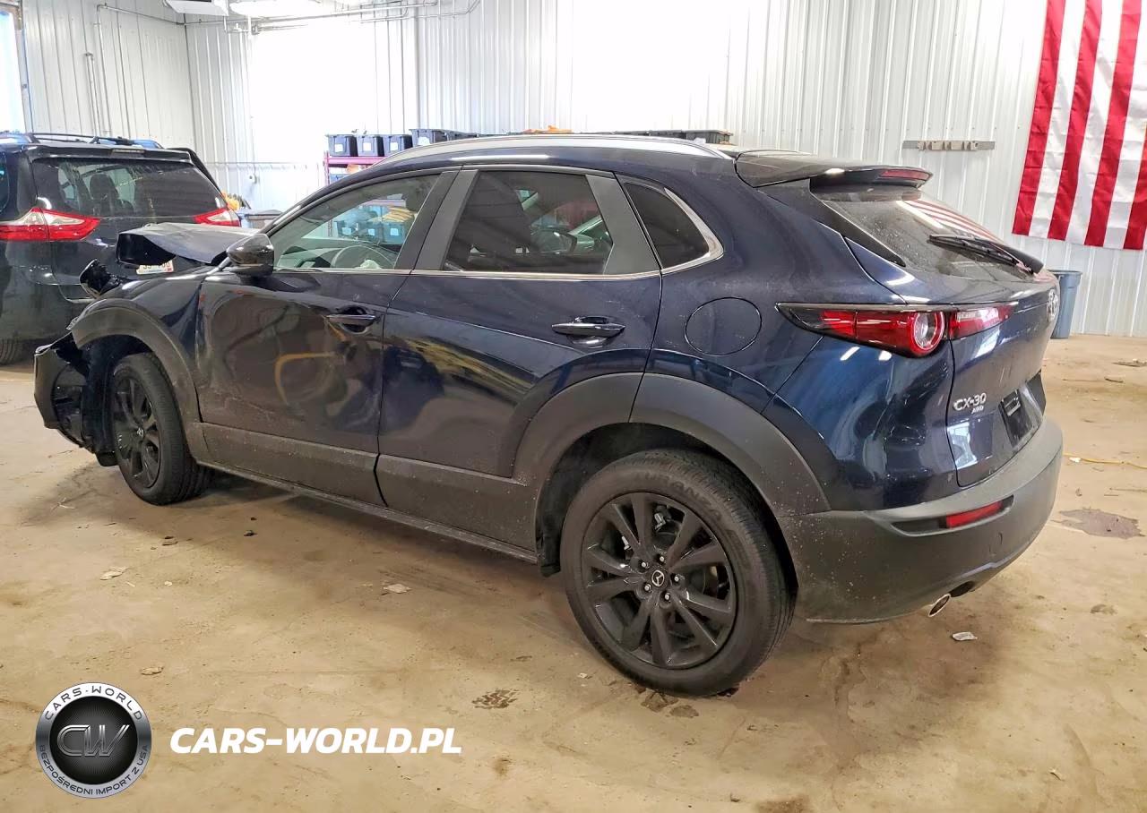 2025 Mazda Cx-30 Select VIN:3MVDMBBM8SM853178 - 2