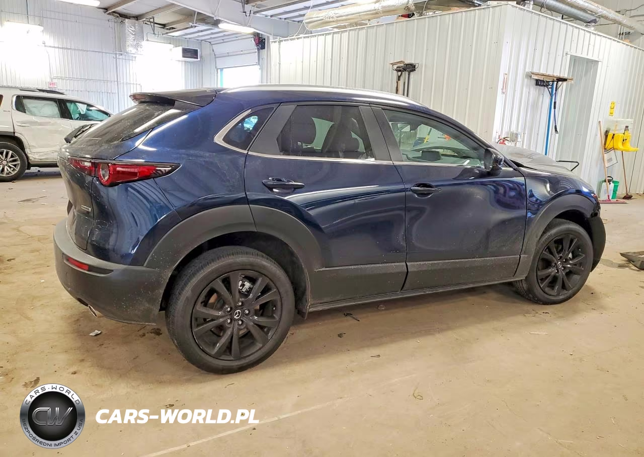 2025 Mazda Cx-30 Select VIN:3MVDMBBM8SM853178 - 3