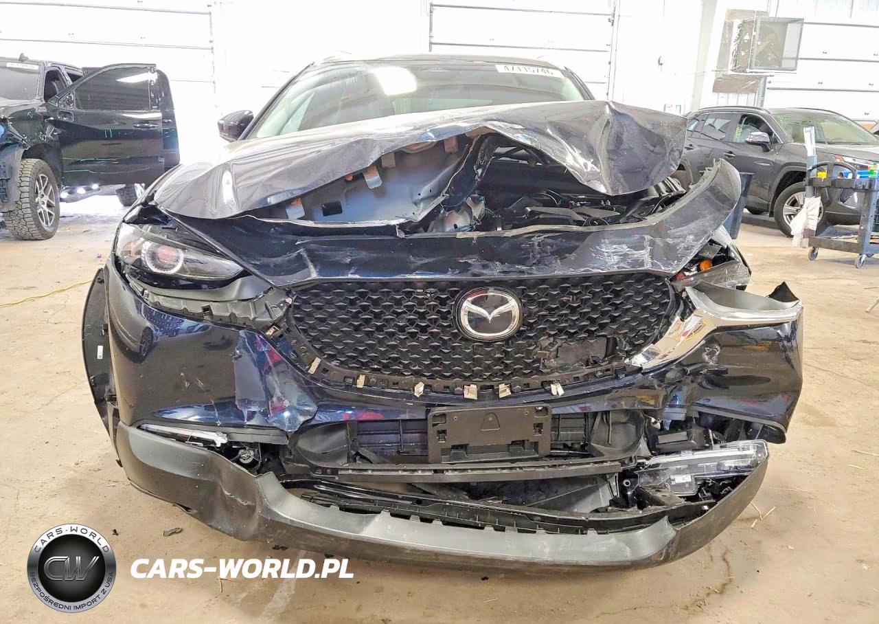 2025 Mazda Cx-30 Select VIN:3MVDMBBM8SM853178 - 5