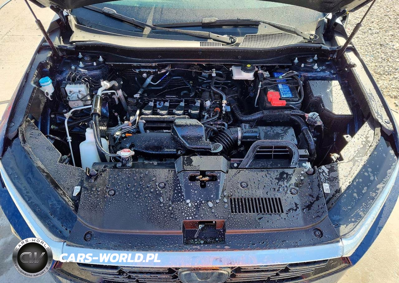 2024 Honda Cr-V Exl VIN:2HKRS3H75RH323982 - 12