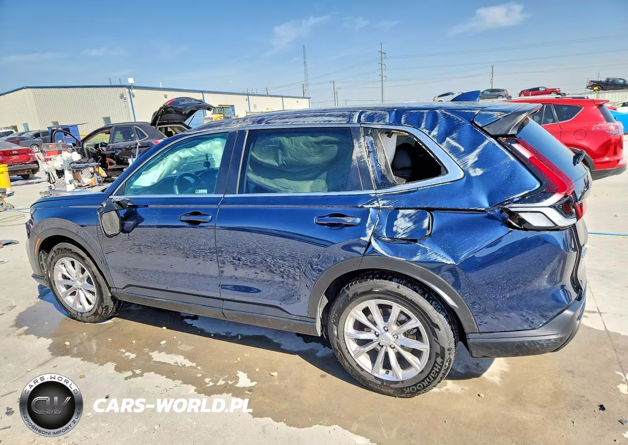 2024 Honda Cr-V Exl VIN:2HKRS3H75RH323982 - 2