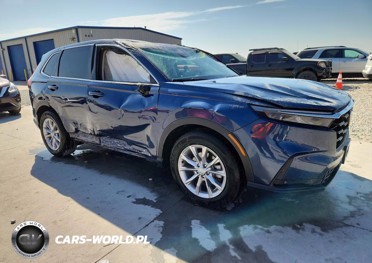 2024 Honda Cr-V Exl VIN:2HKRS3H75RH323982 - 4