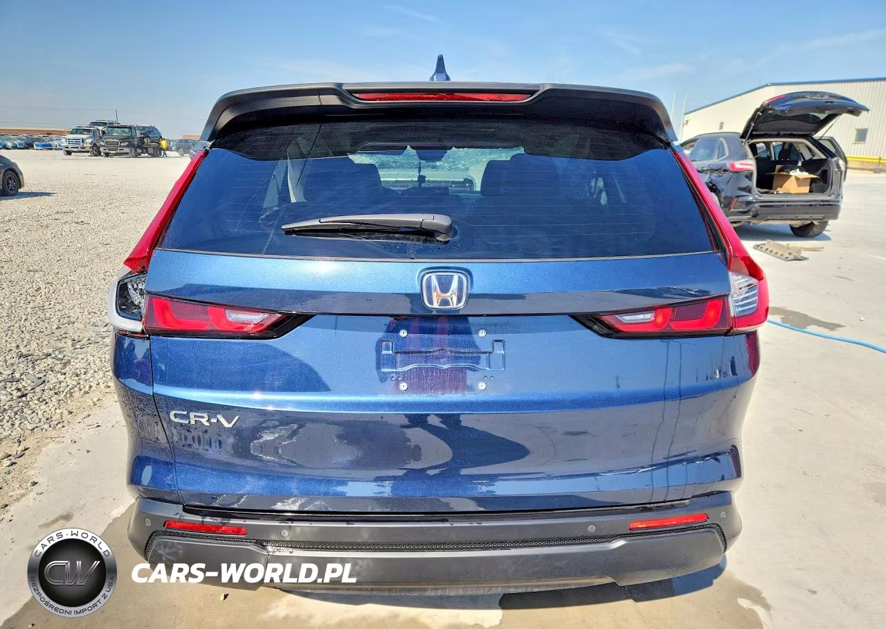 2024 Honda Cr-V Exl VIN:2HKRS3H75RH323982 - 6
