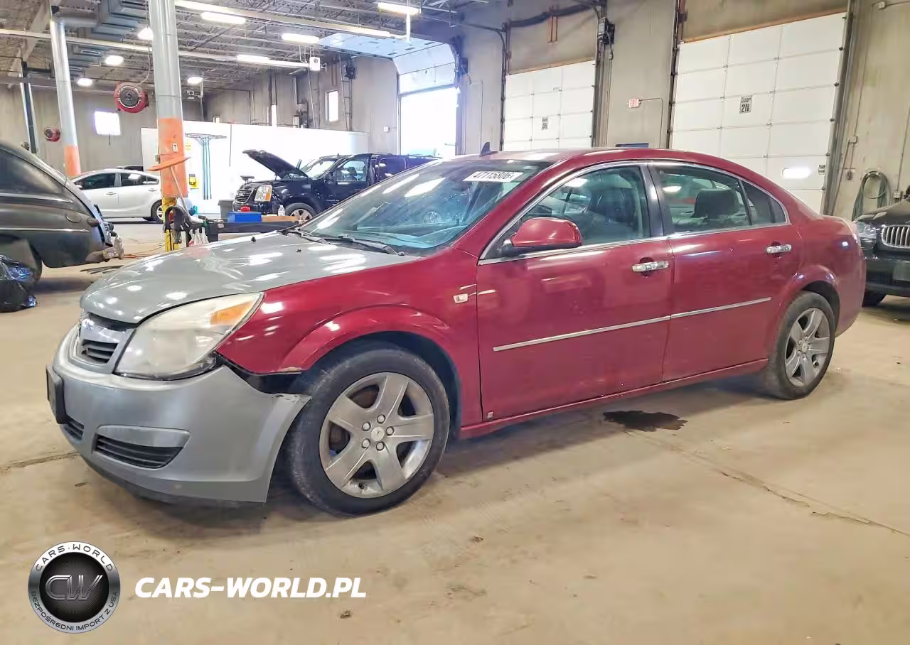 2008 Saturn Aura Xr