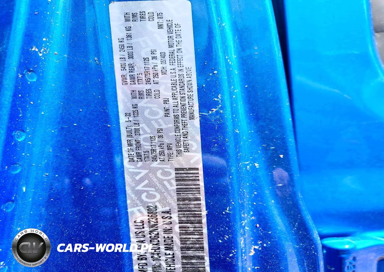 2022 Jeep Wrangler Unlimited Sport VIN:1C4HJXDG2NW236802 - 13
