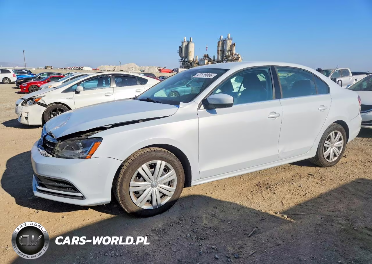 2017 Volkswagen Jetta S
