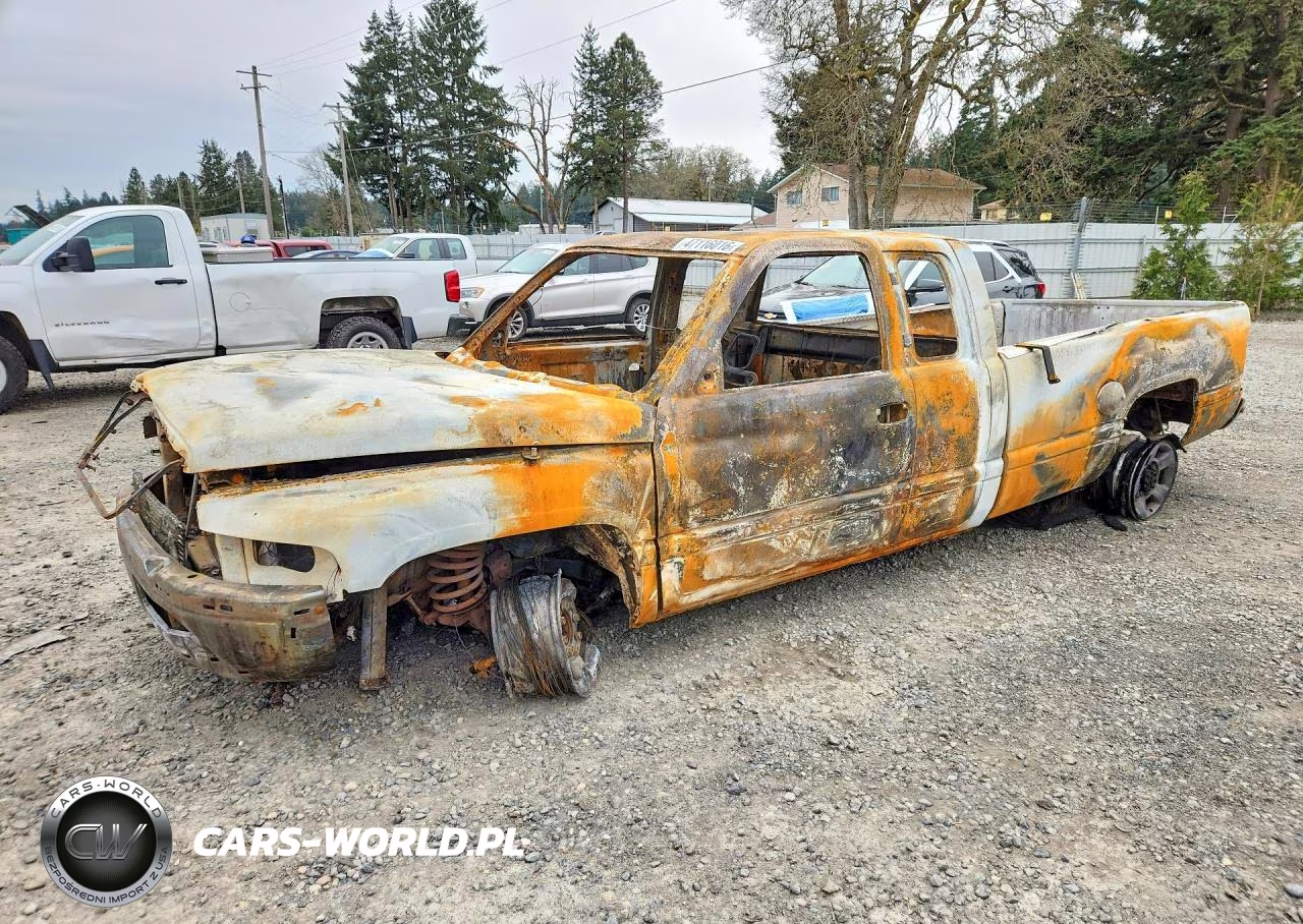 2000 Dodge Ram 2500