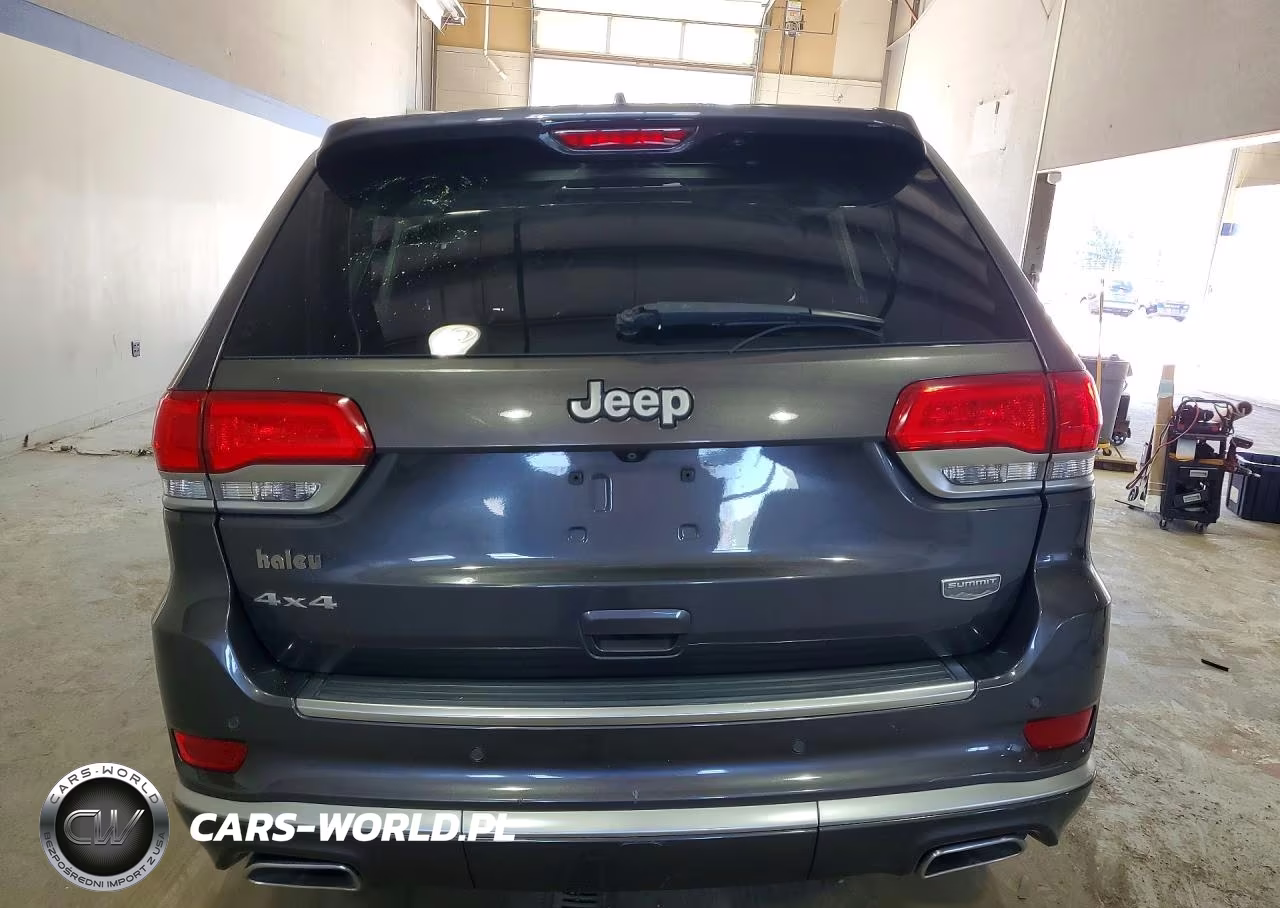 2016 Jeep Grand Cherokee Summit VIN:1C4RJFJGXGC312404 - 6