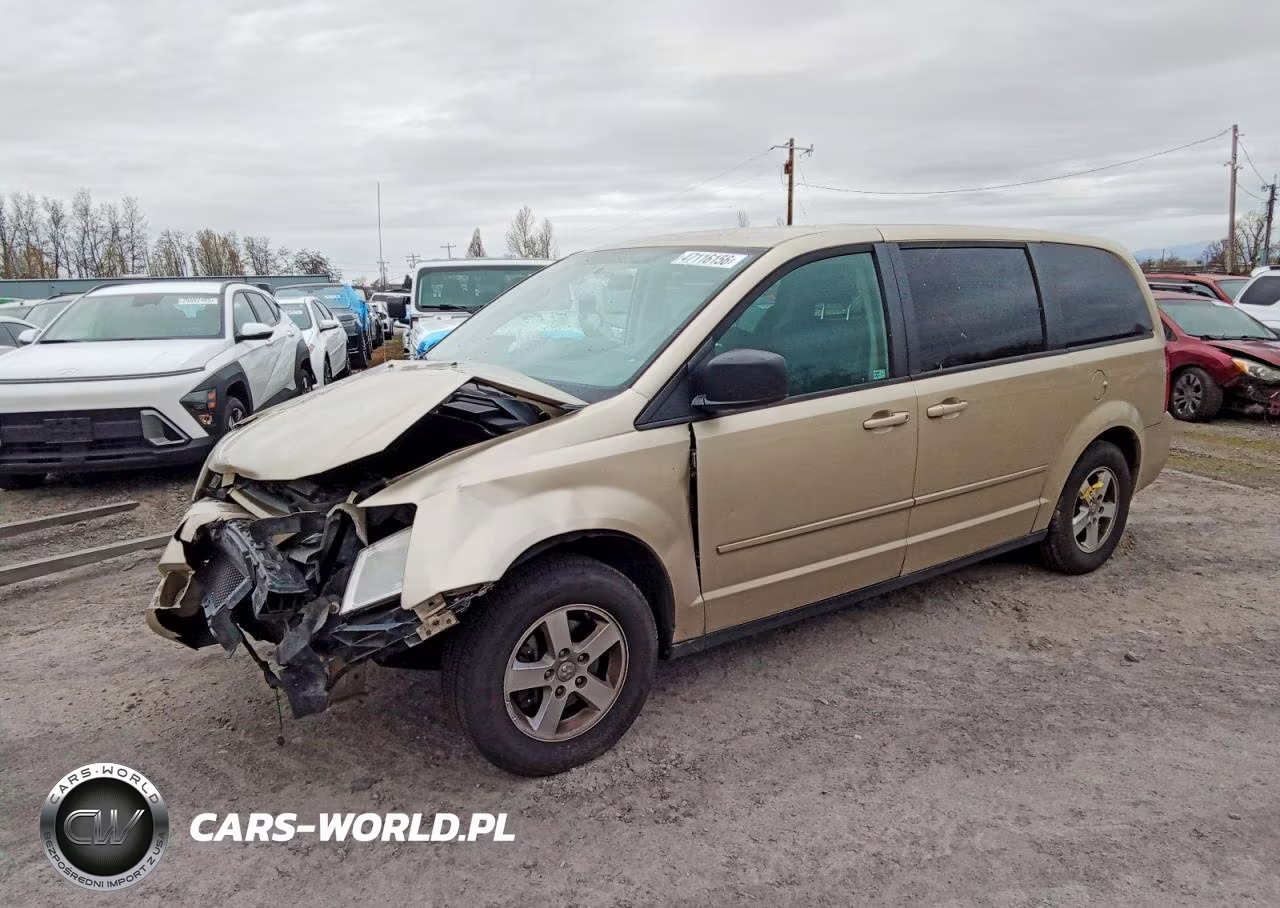 2010 Dodge Grand Caravan Se