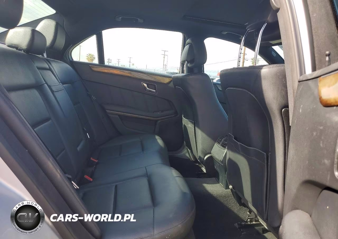 2011 Mercedes-Benz E 350 VIN:WDDHF5GB7BA361105 - 10