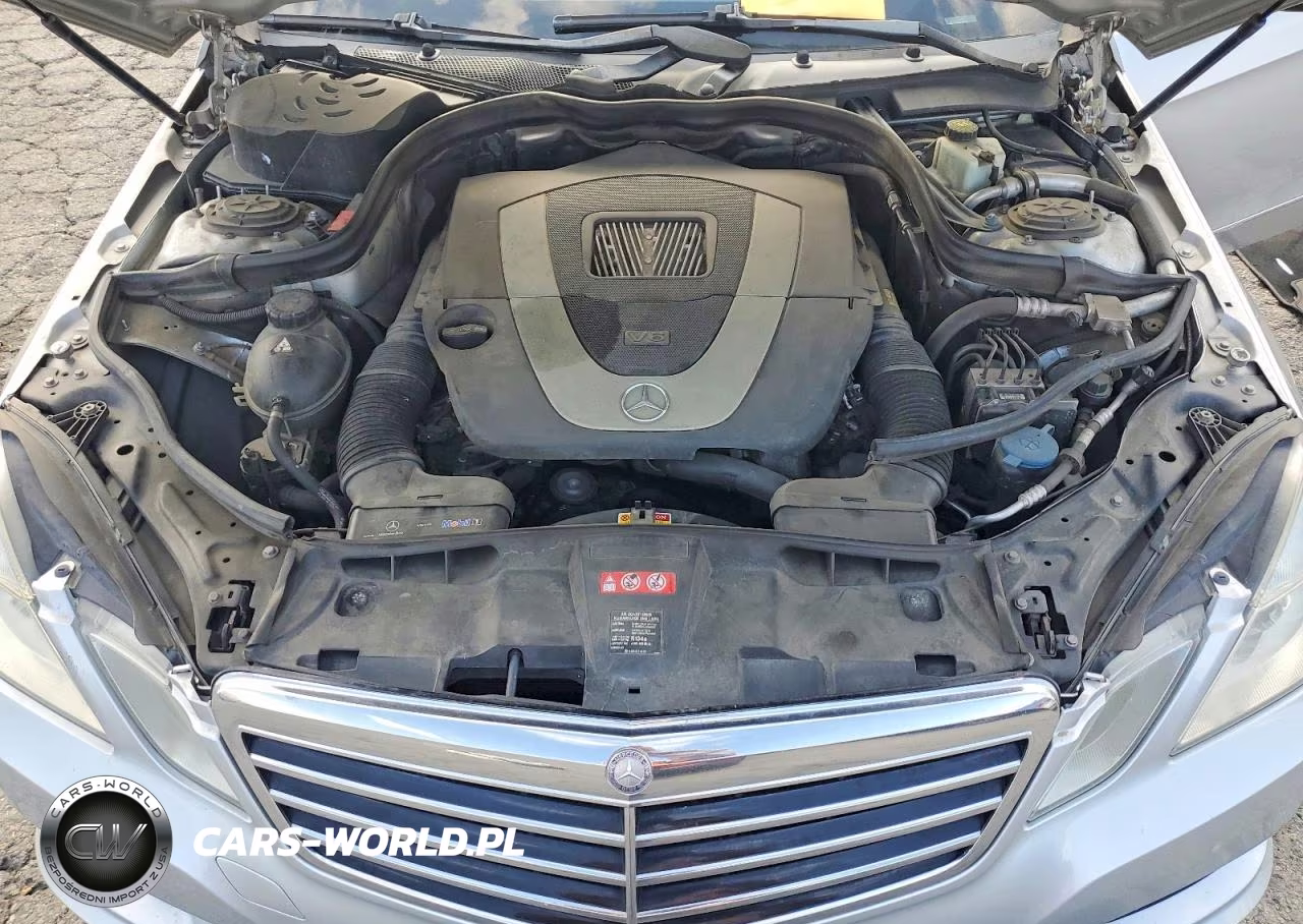 2011 Mercedes-Benz E 350 VIN:WDDHF5GB7BA361105 - 11